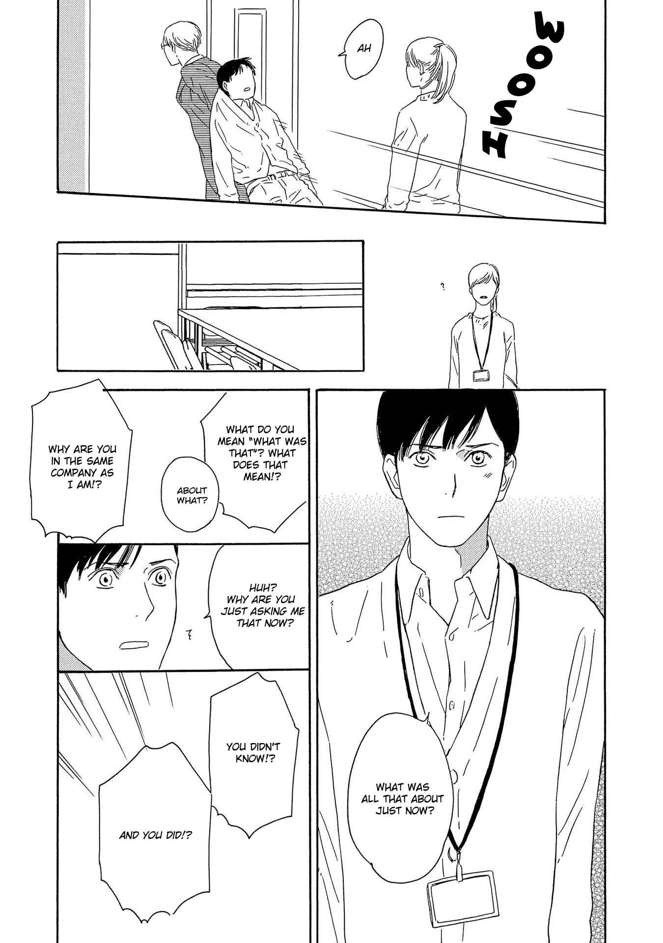 Page 29 Chapter 3 Yoru ga Aketemo