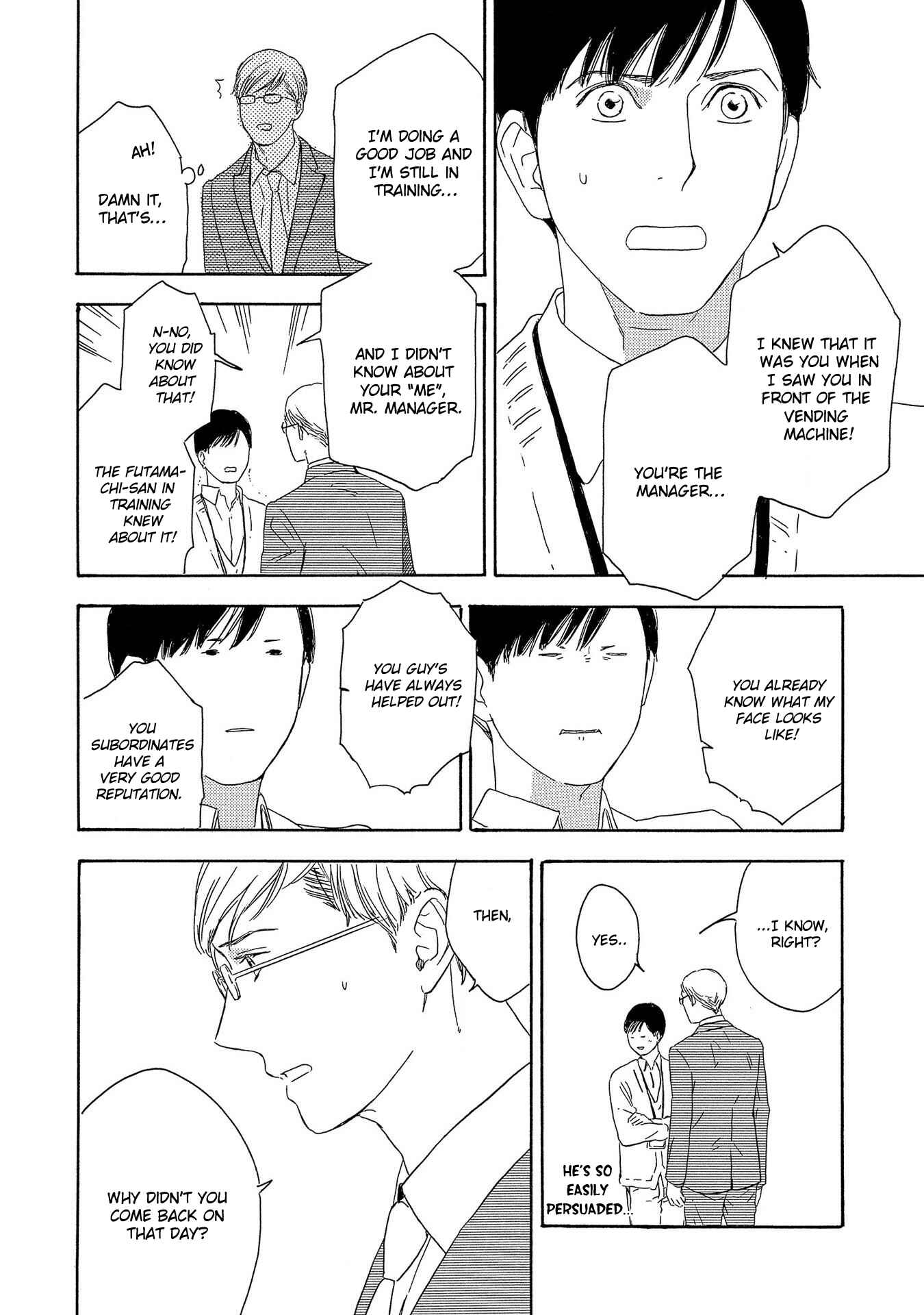 Page 30 Chapter 3 Yoru ga Aketemo
