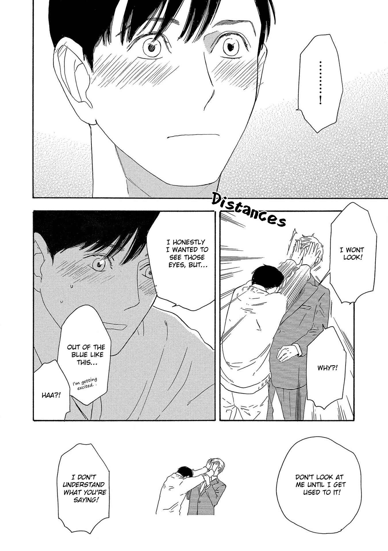 Page 34 Chapter 3 Yoru ga Aketemo