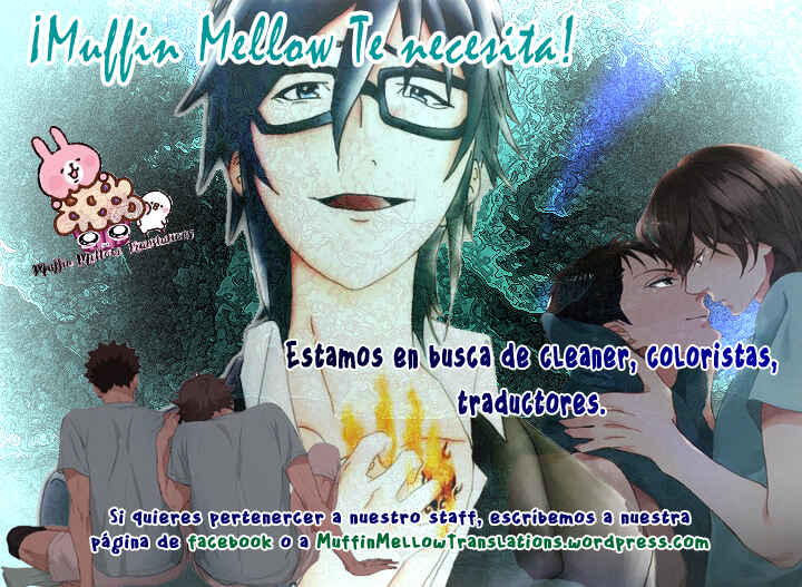 Page 37 Chapter 3 Yoru ga Aketemo