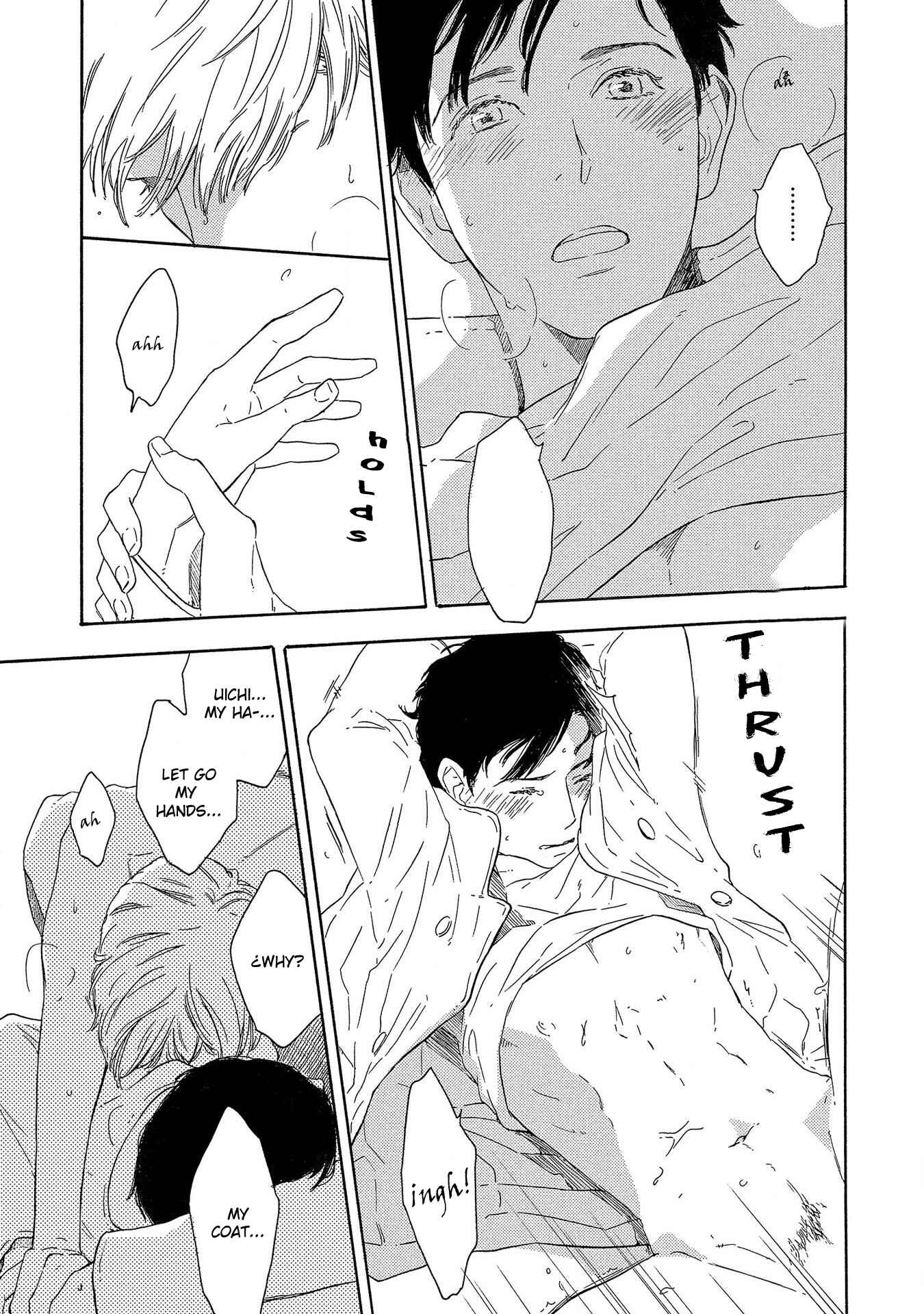 Page 5 Chapter 3 Yoru ga Aketemo