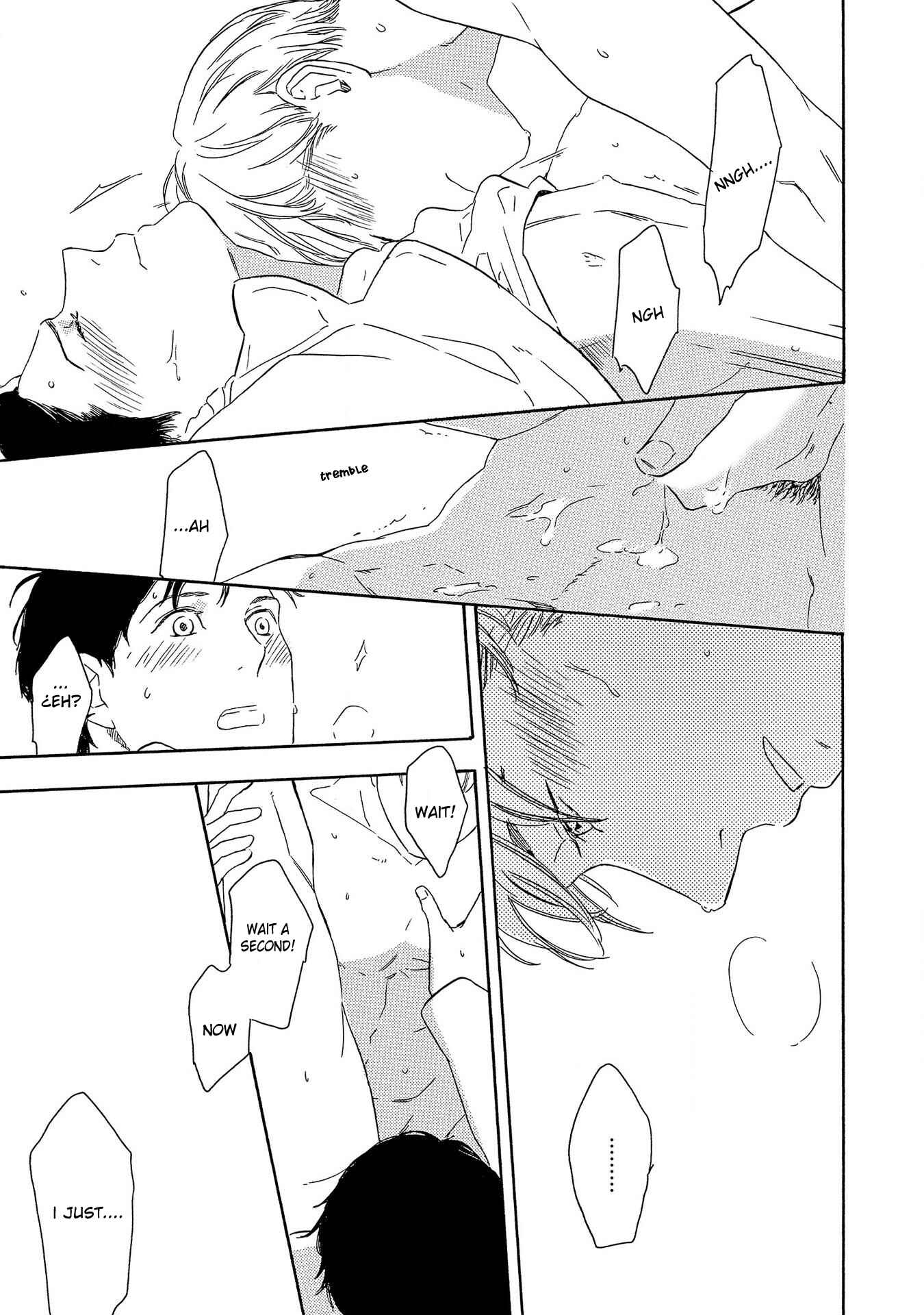 Page 7 Chapter 3 Yoru ga Aketemo