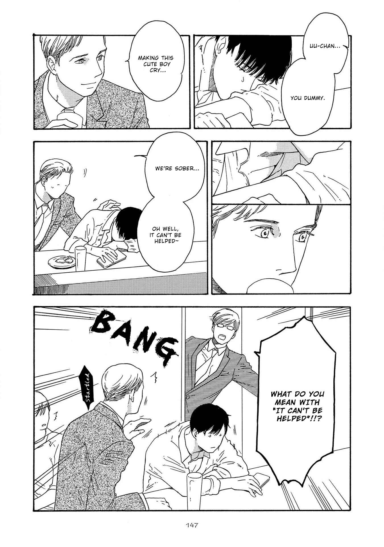 Page 23 Chapter 5 Yoru ga Aketemo
