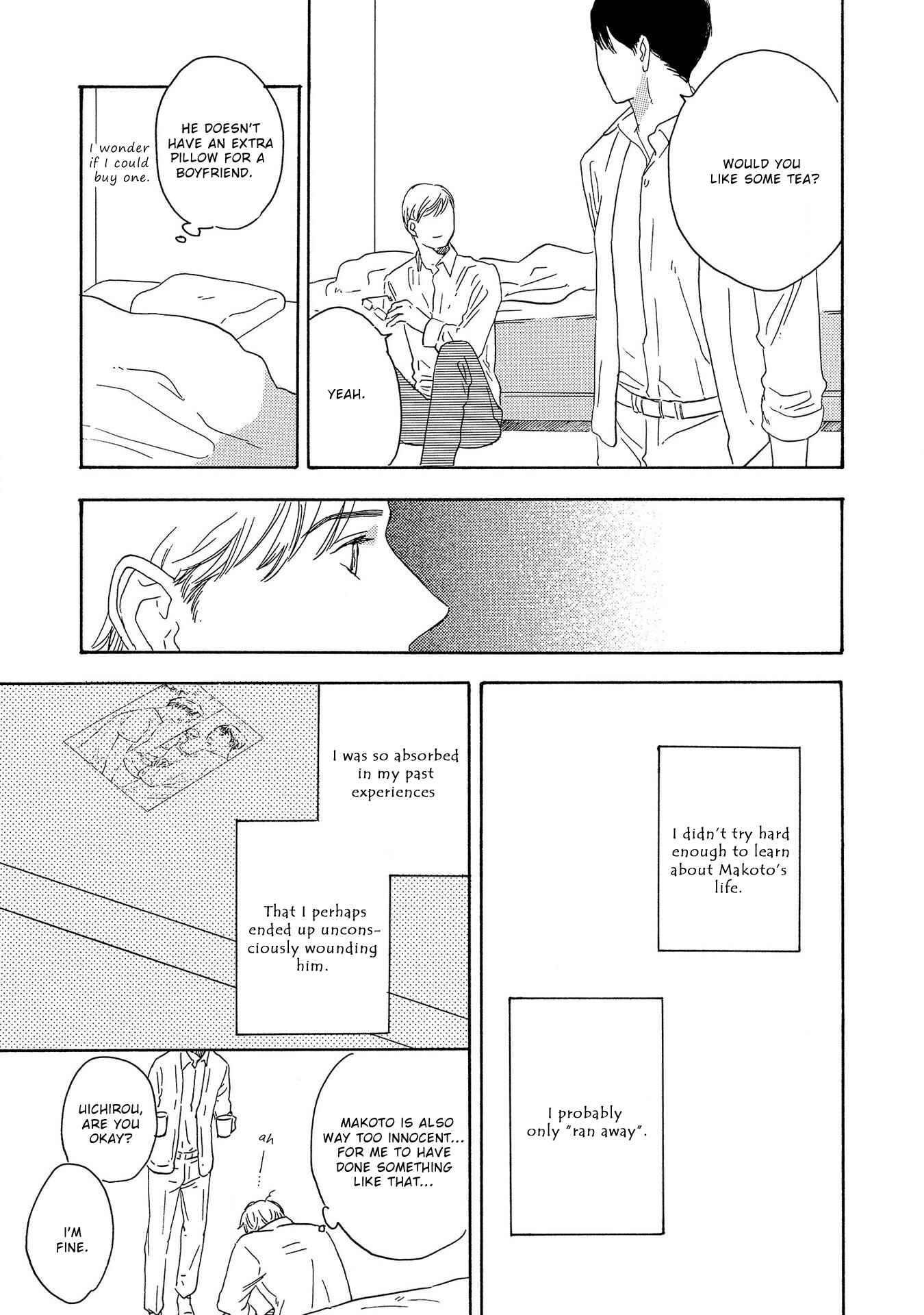 Page 29 Chapter 5 Yoru ga Aketemo