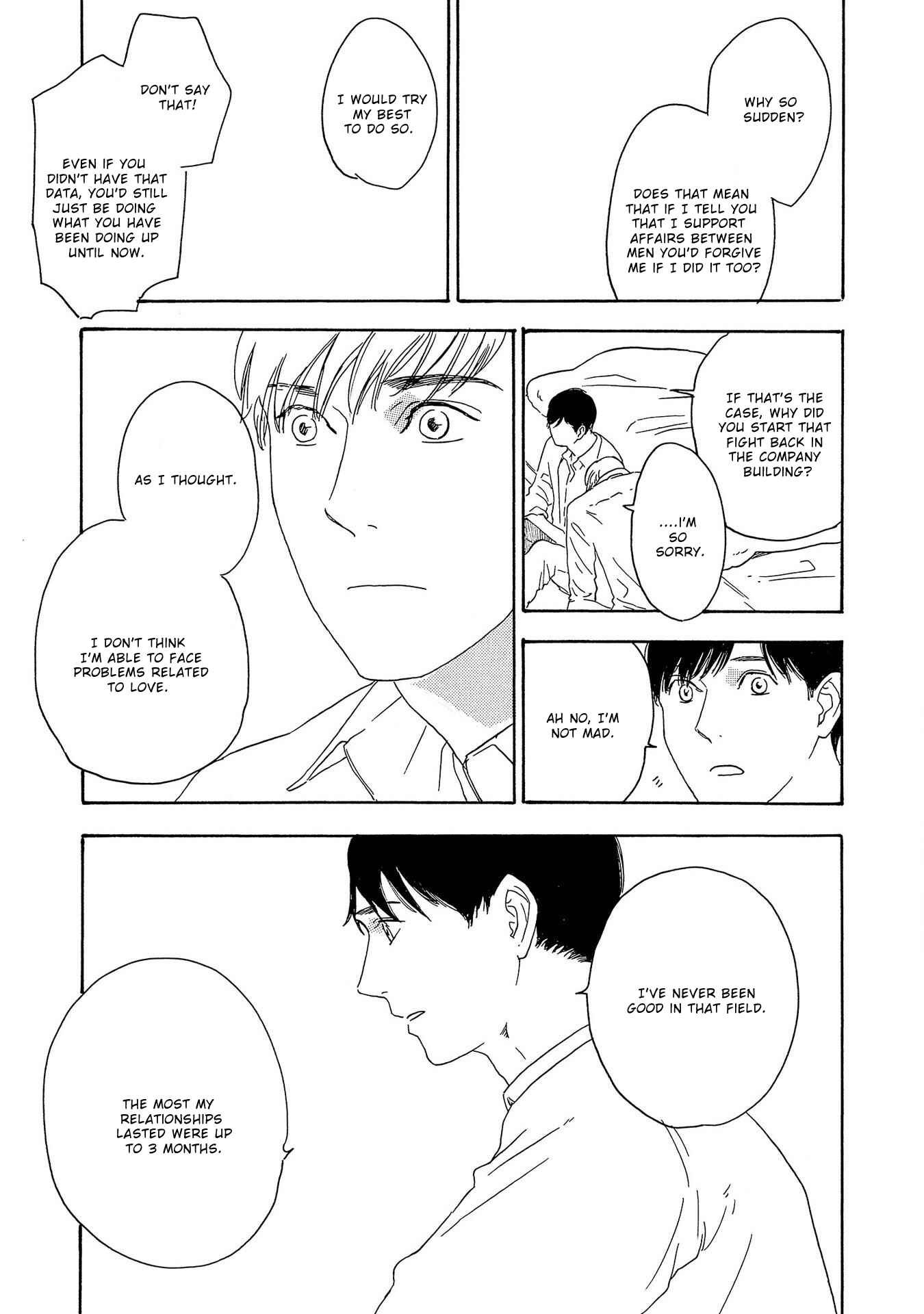 Page 31 Chapter 5 Yoru ga Aketemo