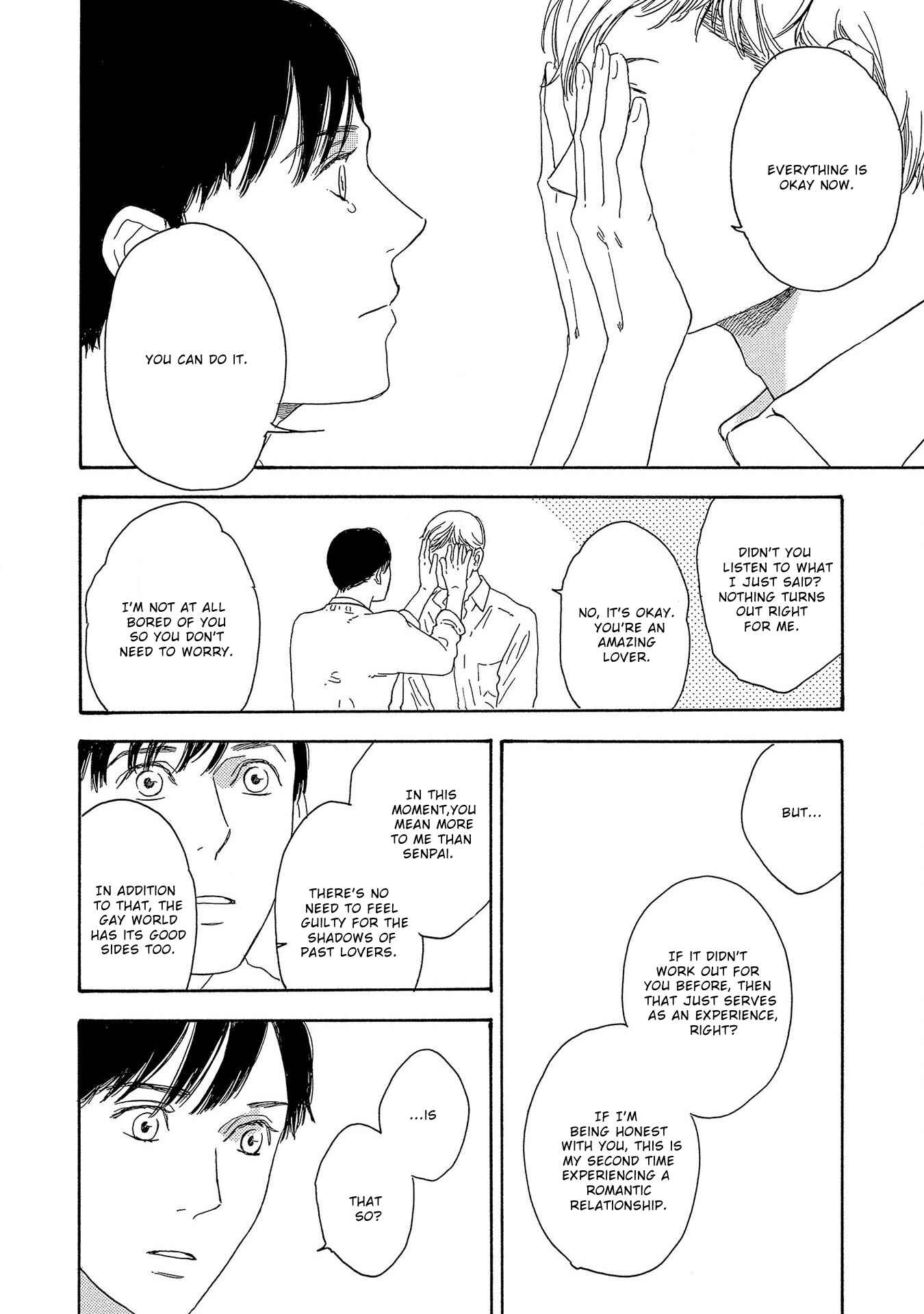 Page 34 Chapter 5 Yoru ga Aketemo