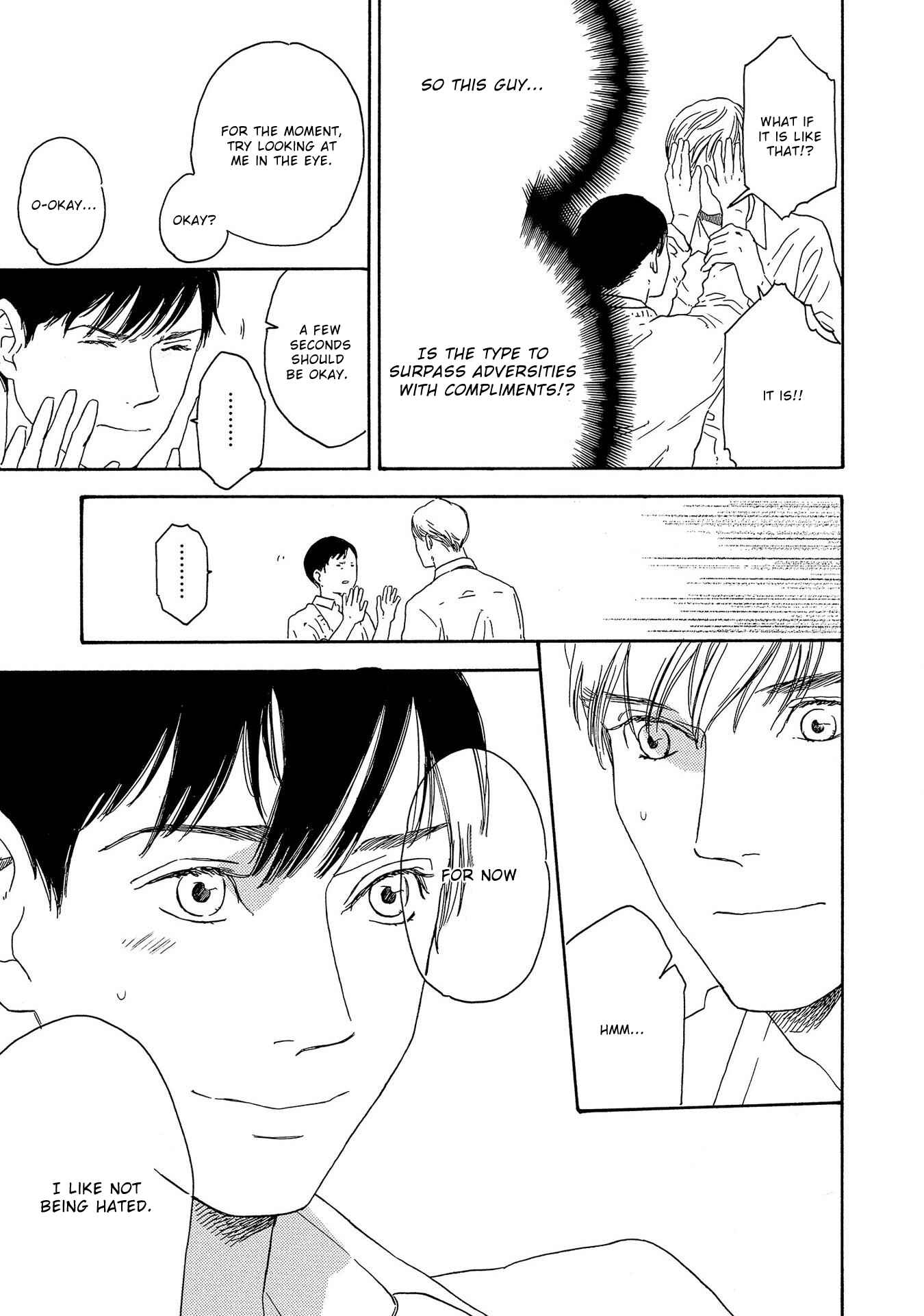 Page 35 Chapter 5 Yoru ga Aketemo