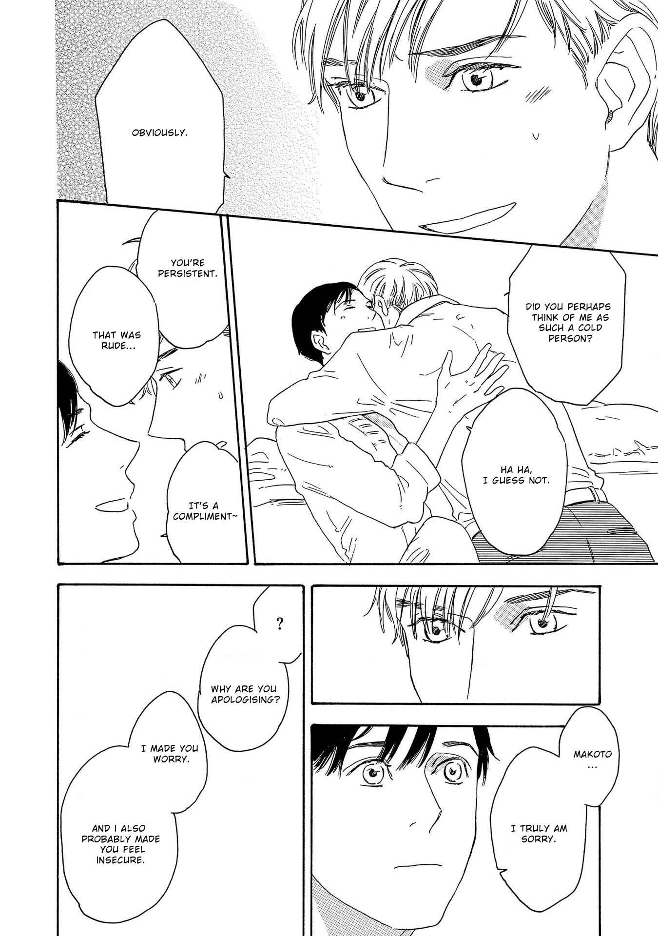 Page 36 Chapter 5 Yoru ga Aketemo