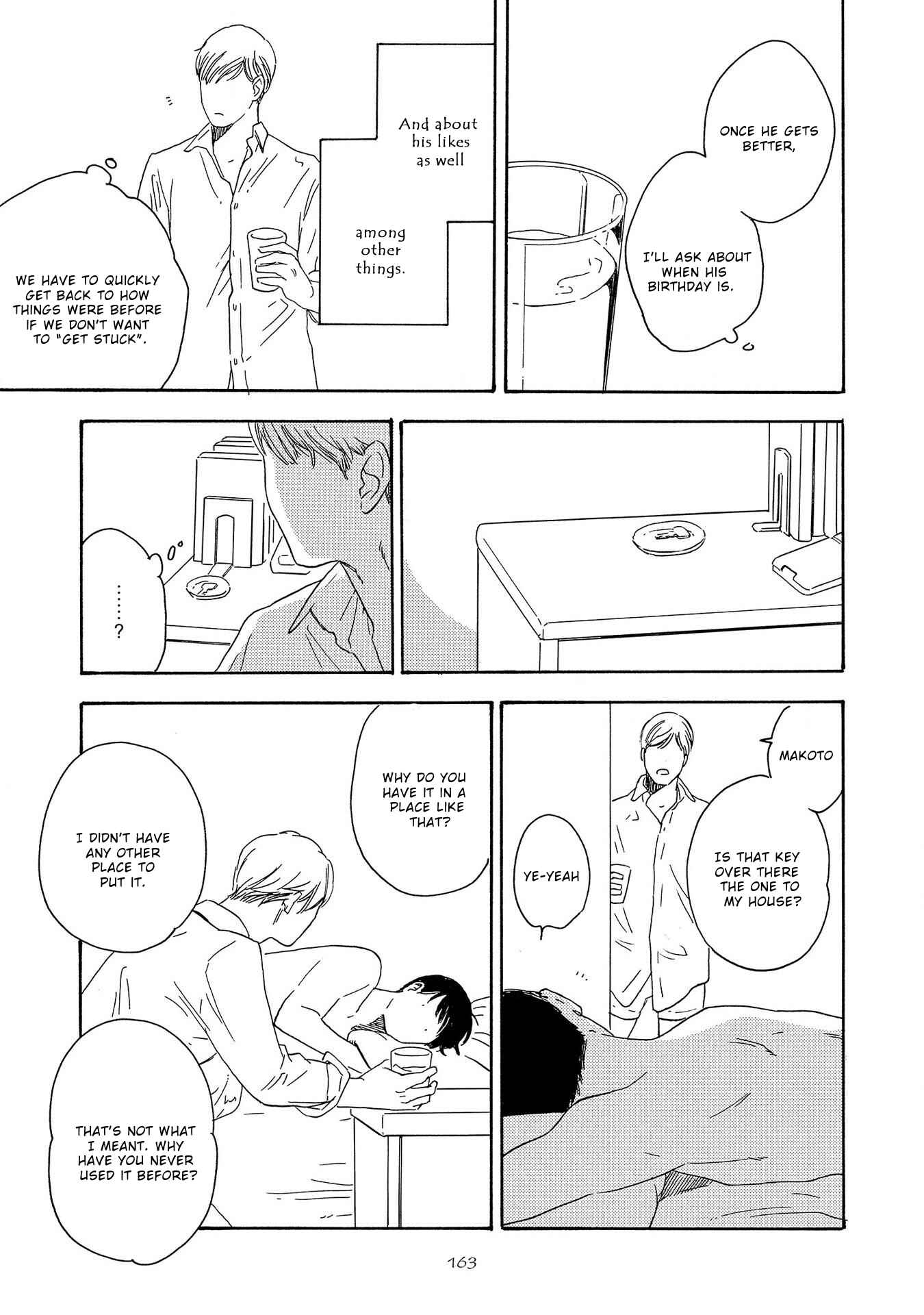 Page 39 Chapter 5 Yoru ga Aketemo