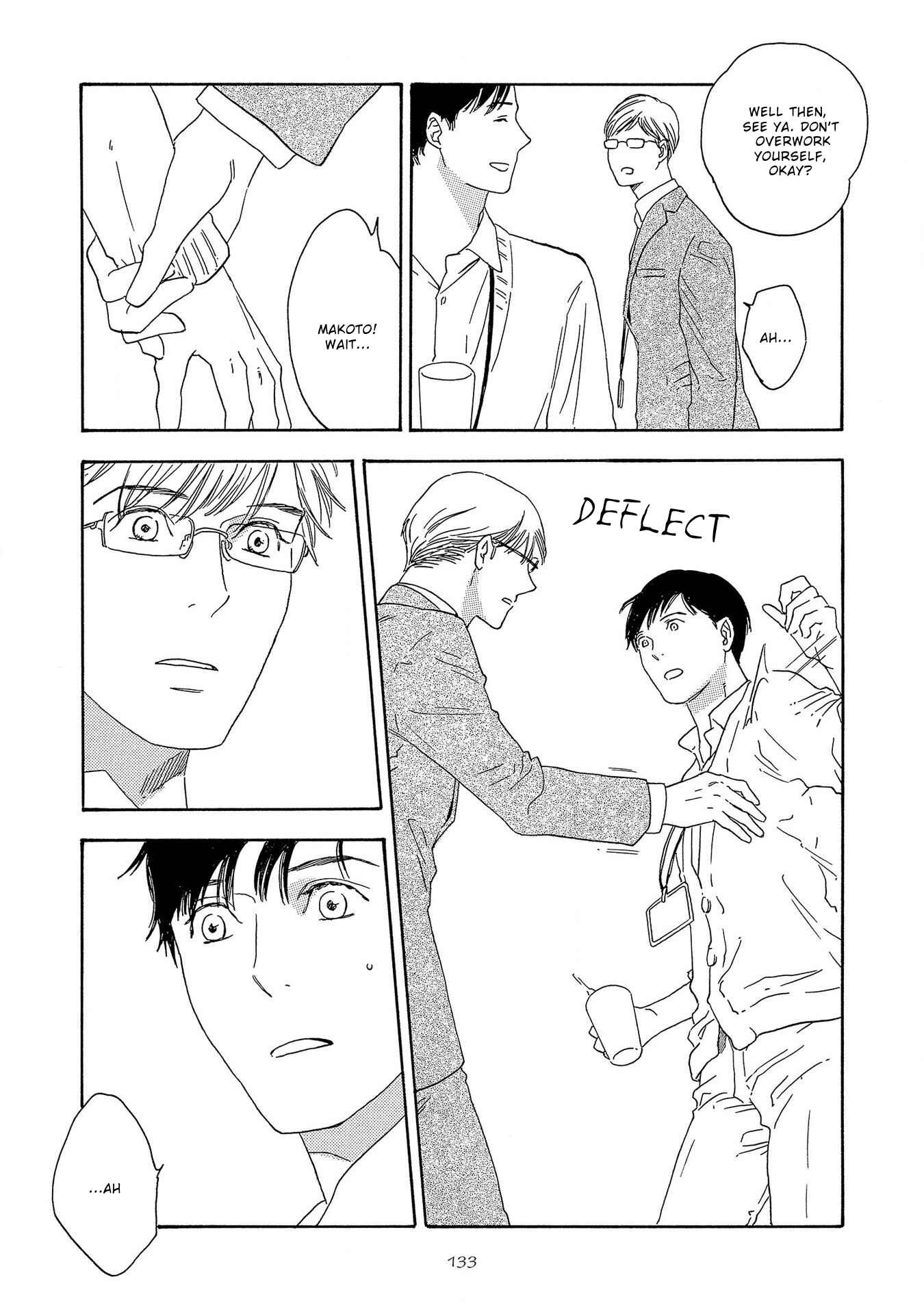 Page 9 Chapter 5 Yoru ga Aketemo