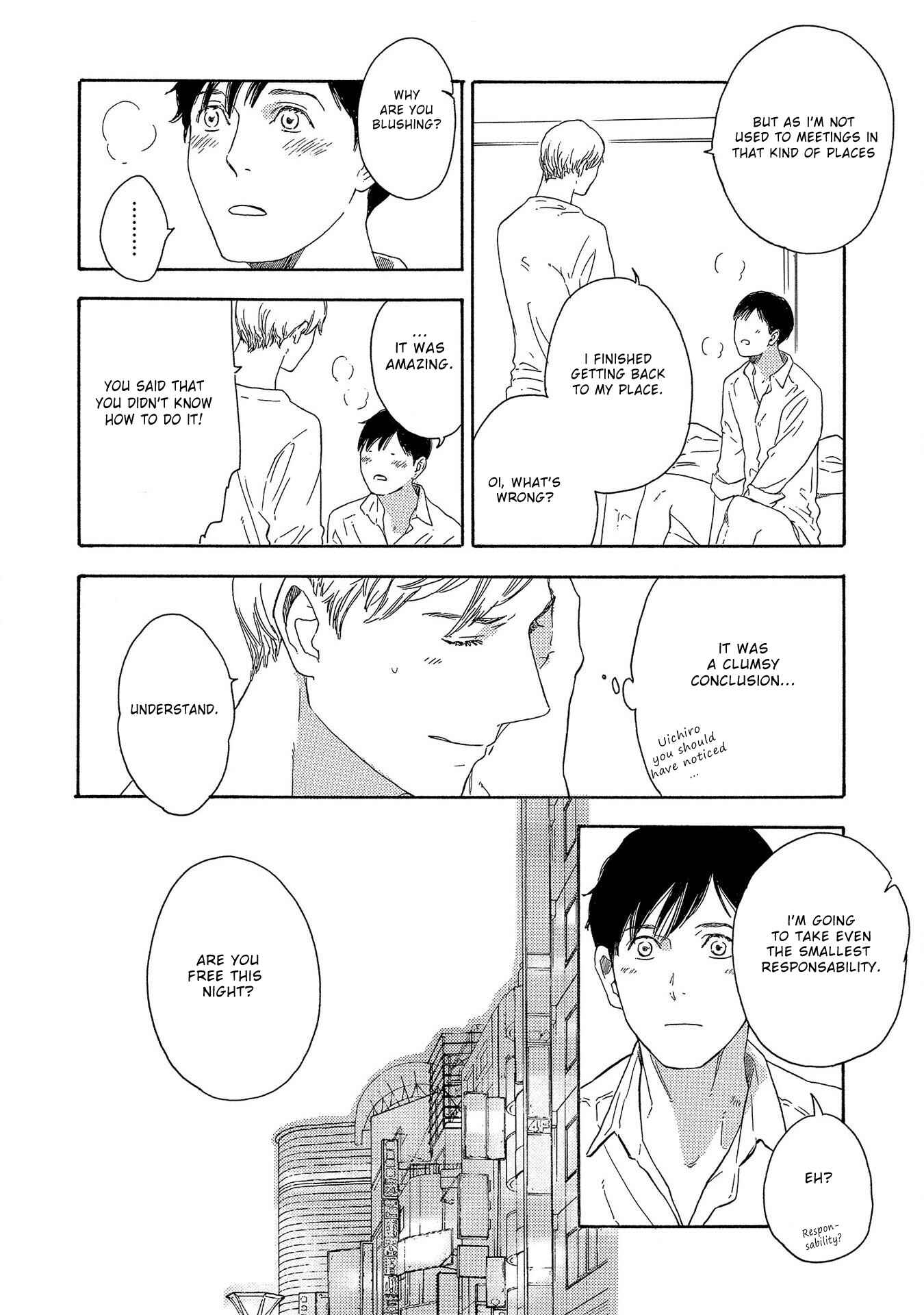 Page 10 Chapter 2 Yoru ga Aketemo