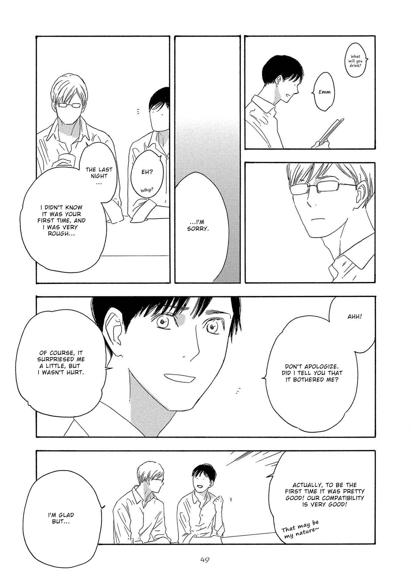Page 13 Chapter 2 Yoru ga Aketemo