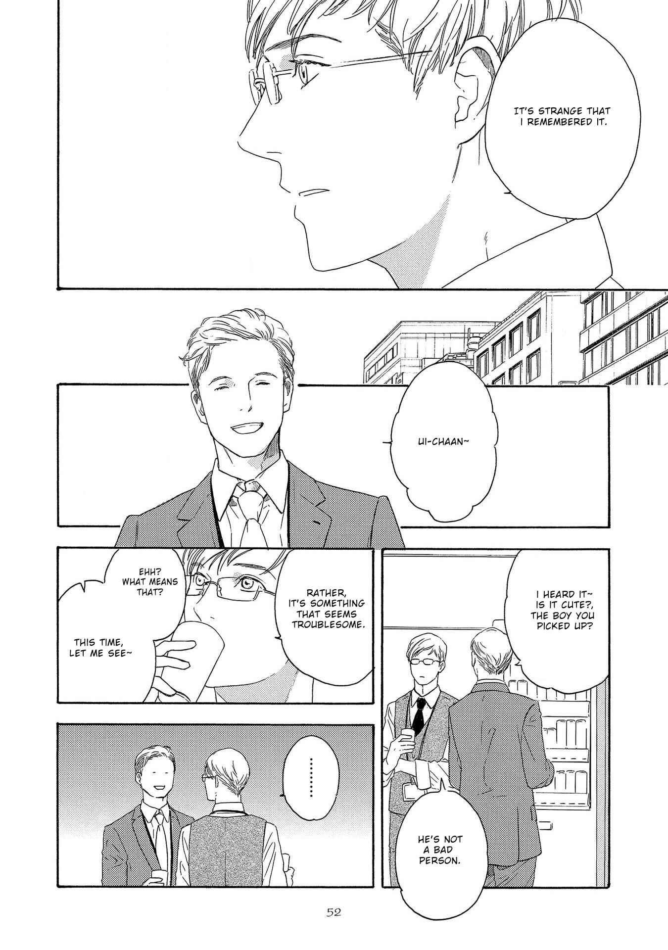 Page 16 Chapter 2 Yoru ga Aketemo