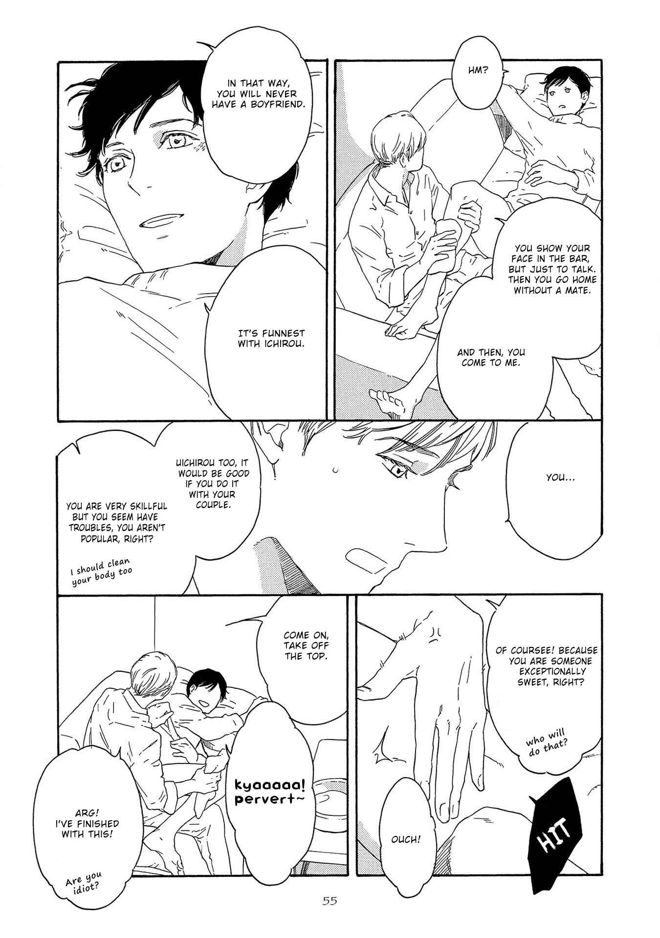 Page 19 Chapter 2 Yoru ga Aketemo