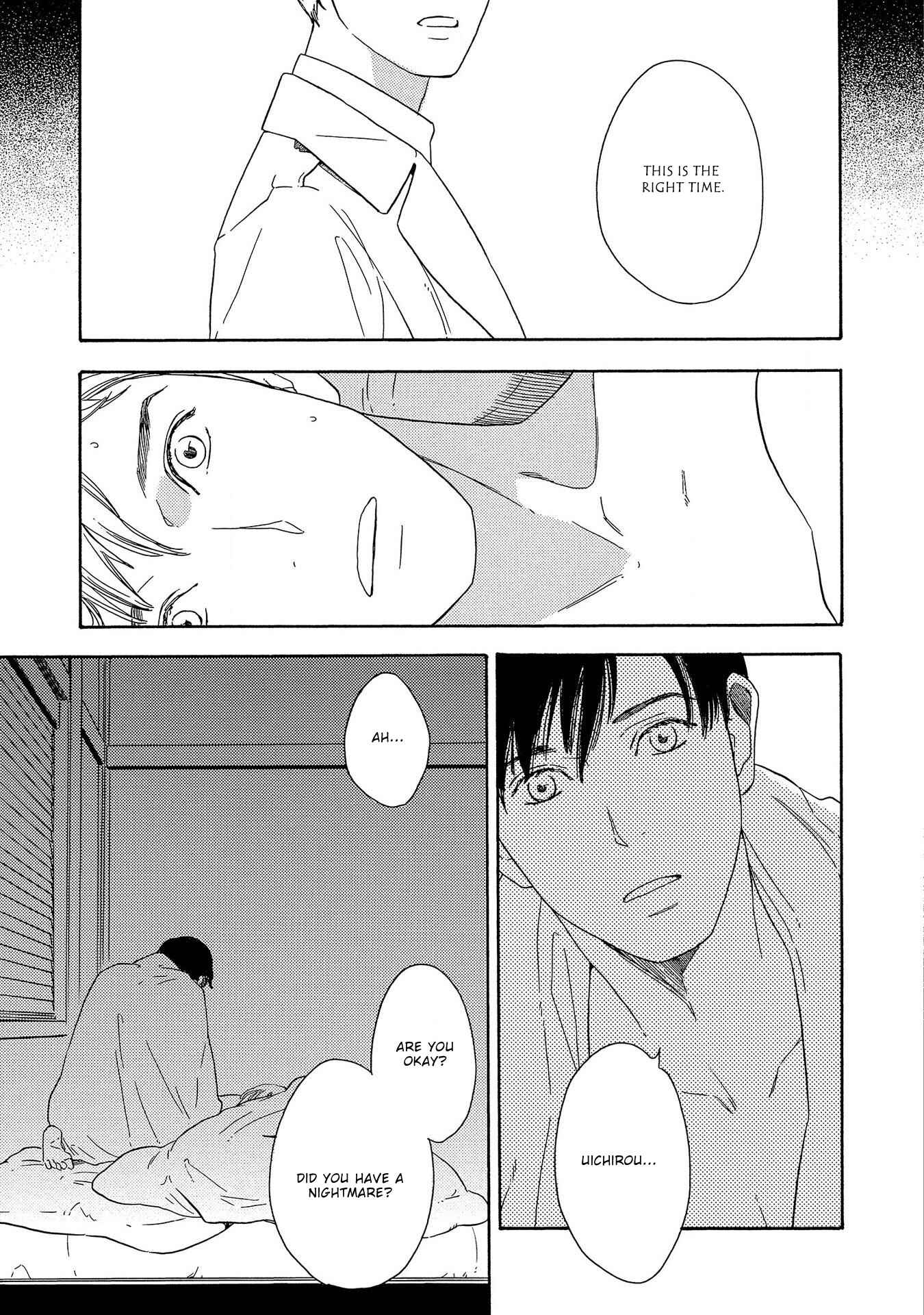 Page 21 Chapter 2 Yoru ga Aketemo