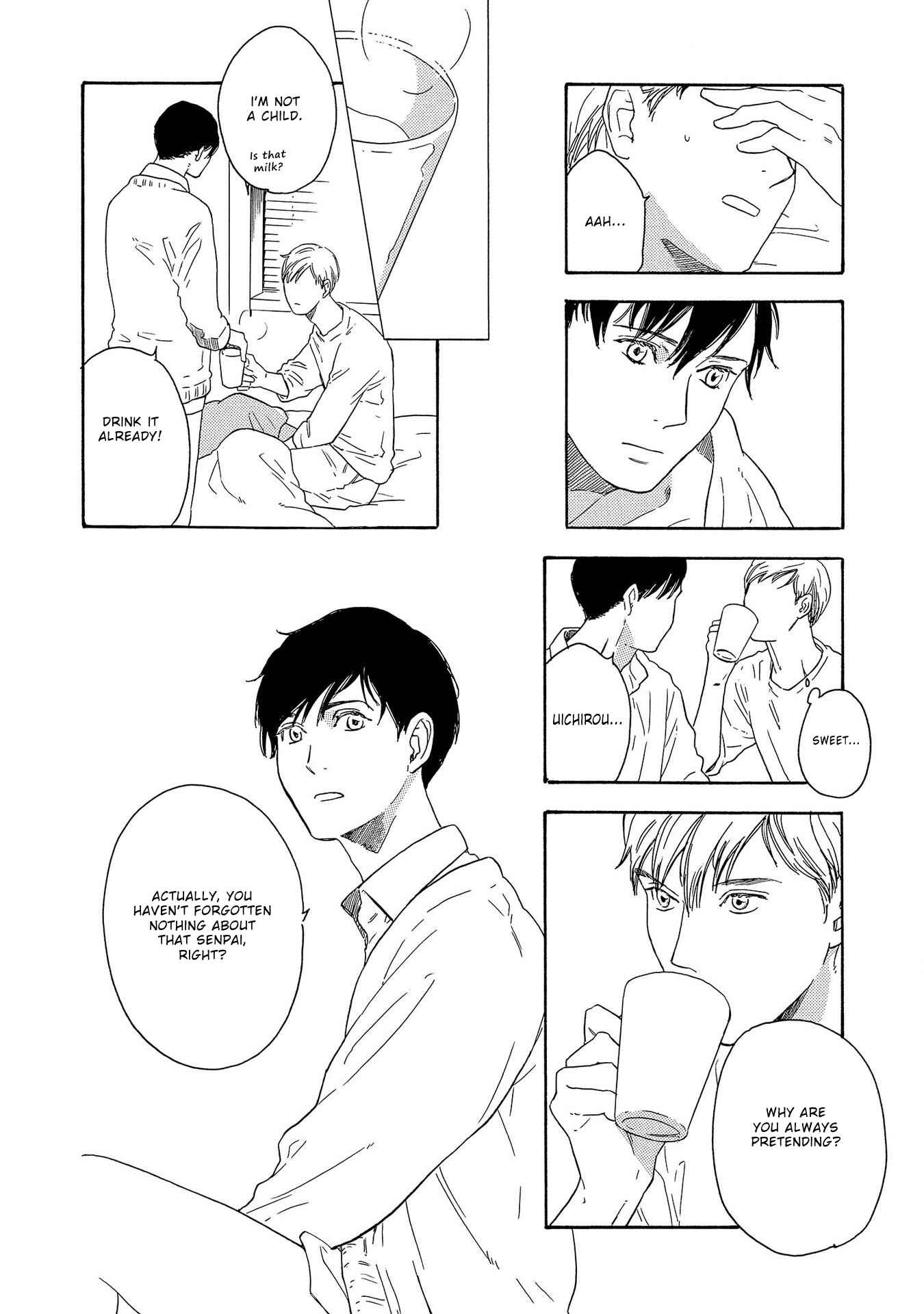 Page 22 Chapter 2 Yoru ga Aketemo