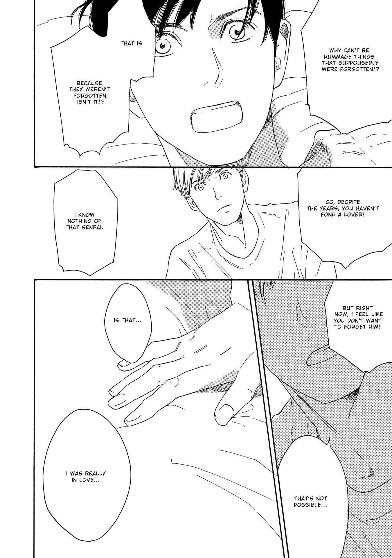 Page 24 Chapter 2 Yoru ga Aketemo