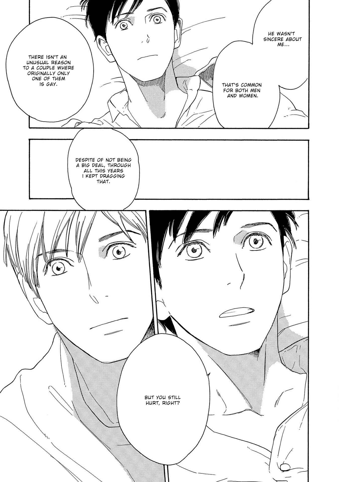 Page 25 Chapter 2 Yoru ga Aketemo