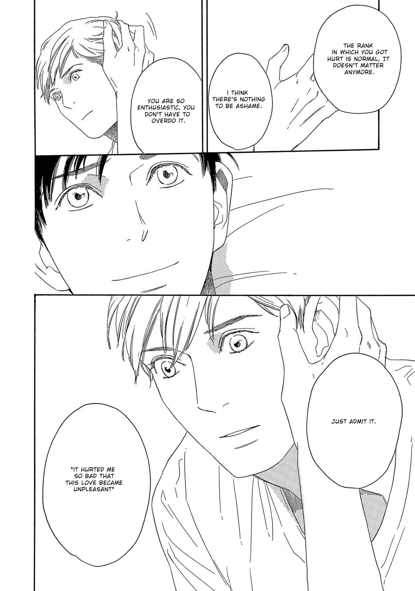 Page 26 Chapter 2 Yoru ga Aketemo