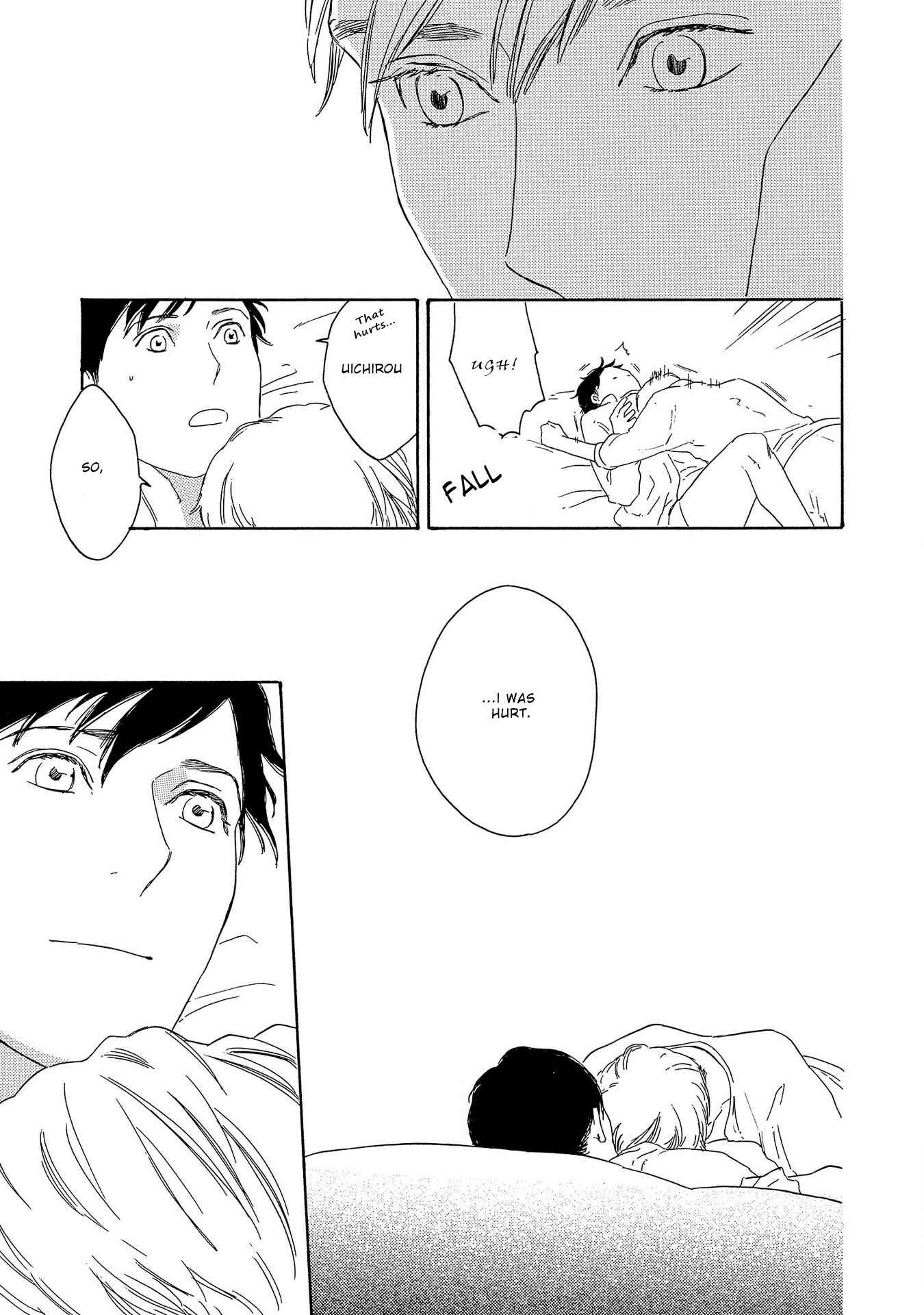 Page 27 Chapter 2 Yoru ga Aketemo