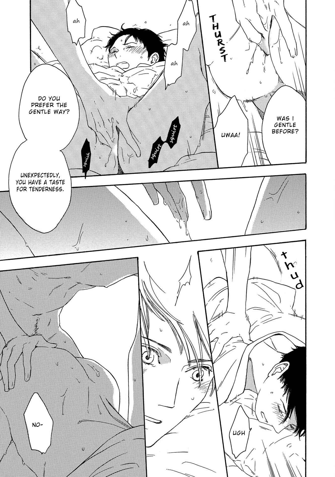 Page 3 Chapter 2 Yoru ga Aketemo