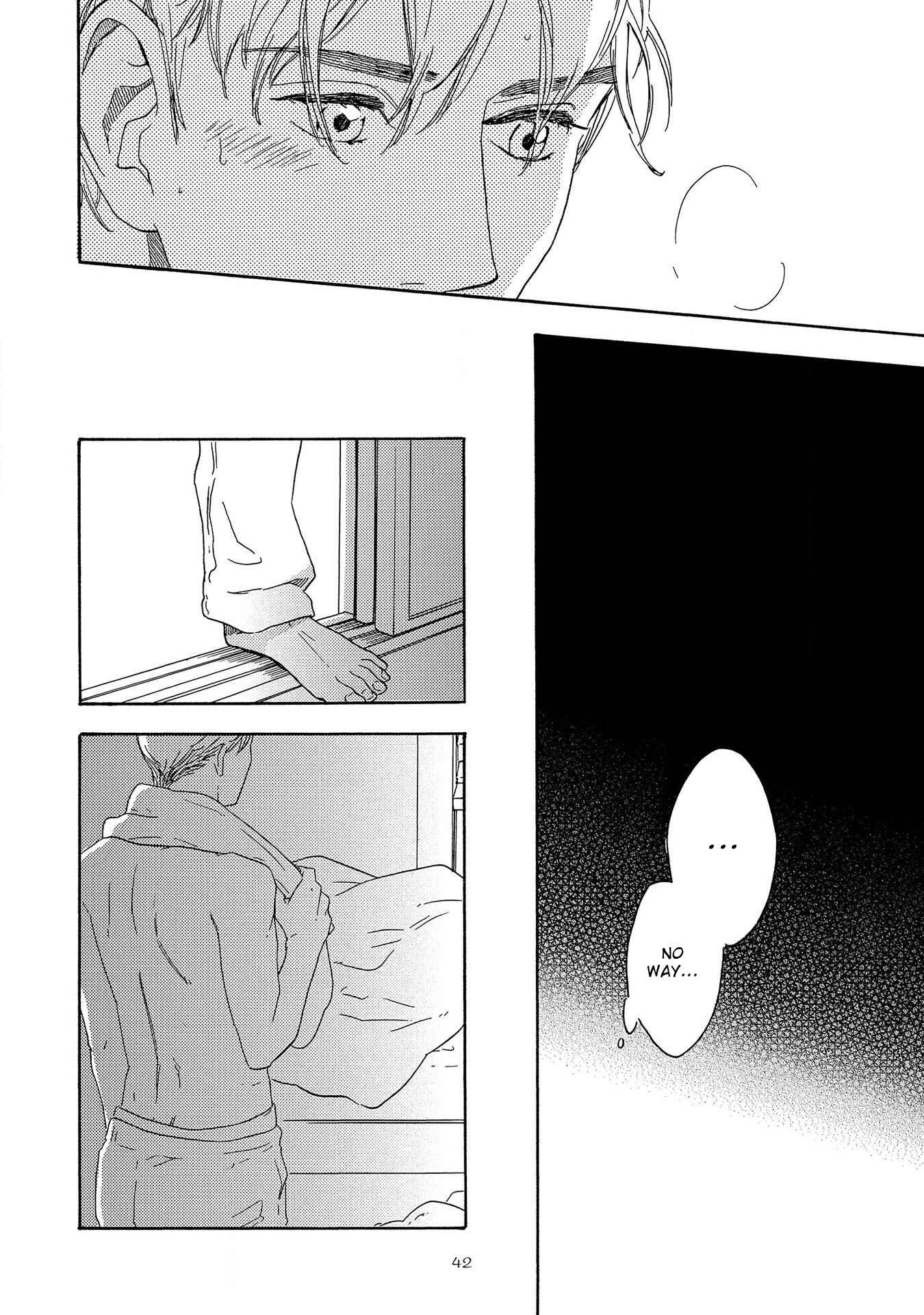 Page 6 Chapter 2 Yoru ga Aketemo