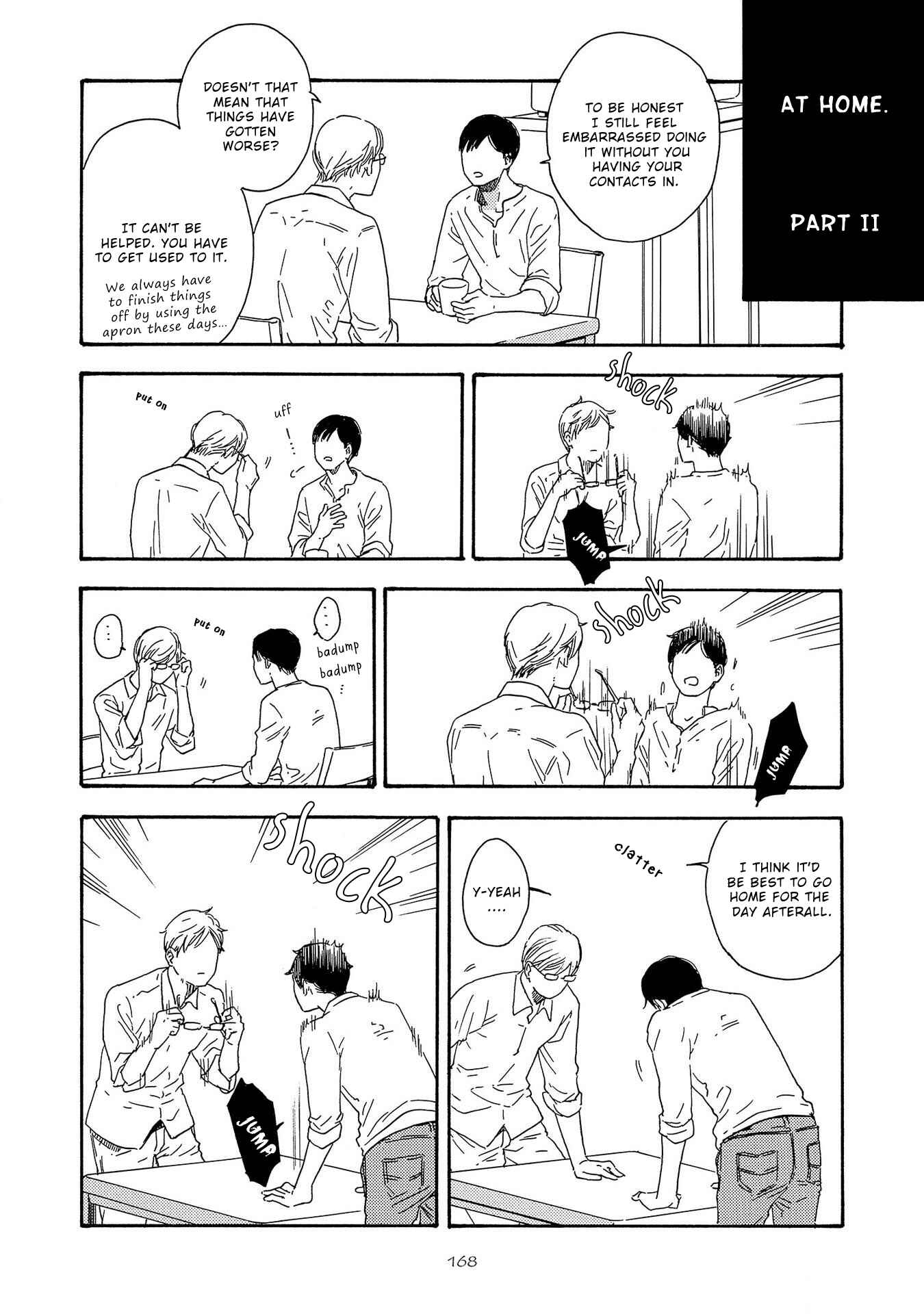 Page 6 Chapter 5.5 Yoru ga Aketemo
