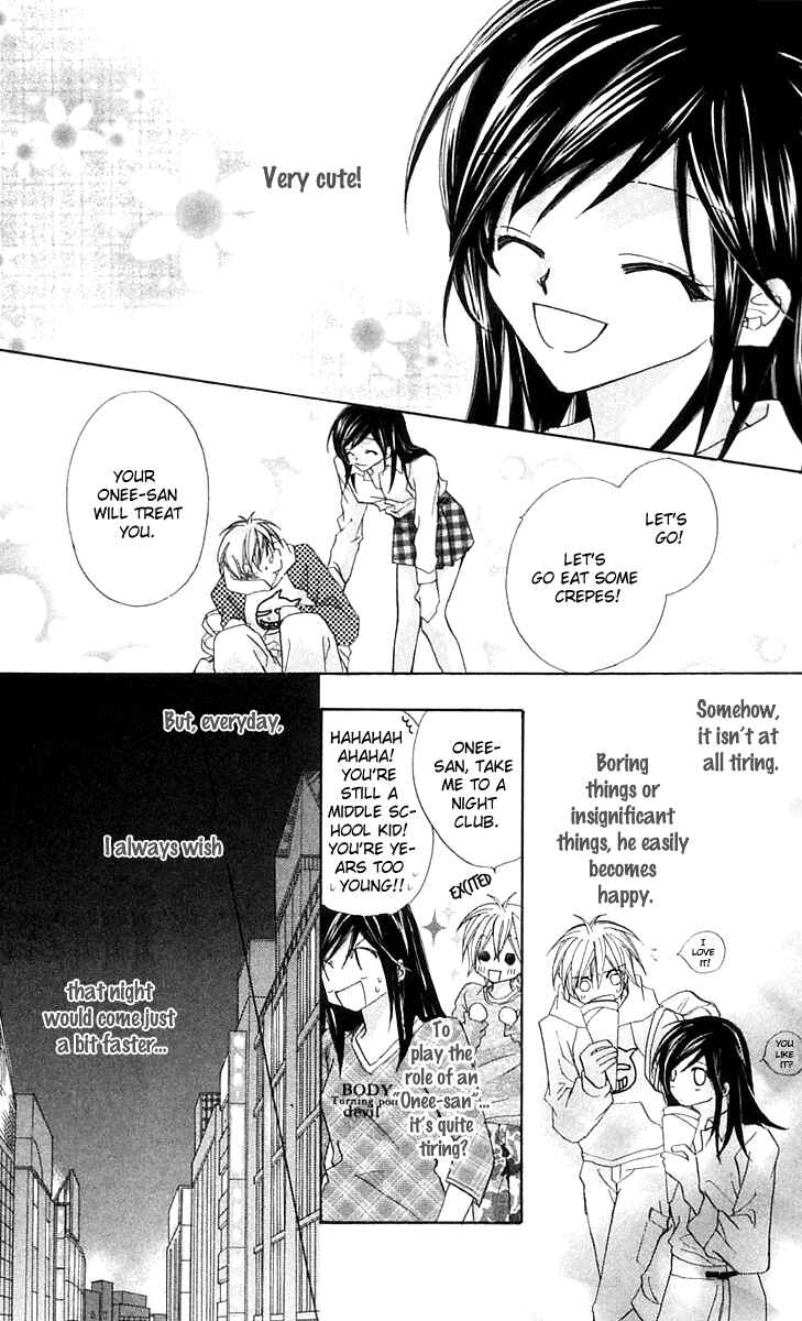 Page 13 Chapter 15.1 Beauty!!
