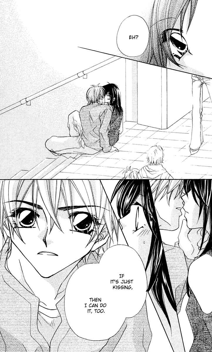 Page 20 Chapter 15.1 Beauty!!