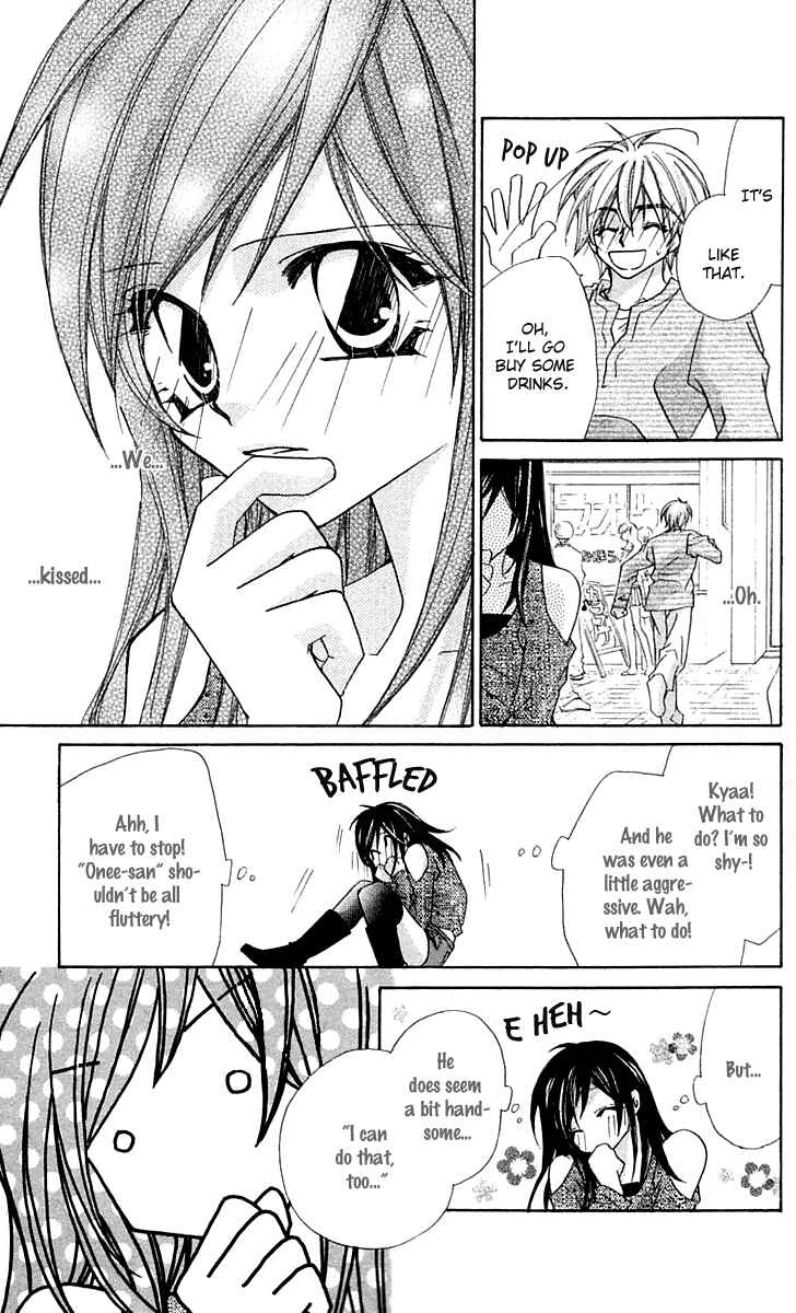Page 21 Chapter 15.1 Beauty!!