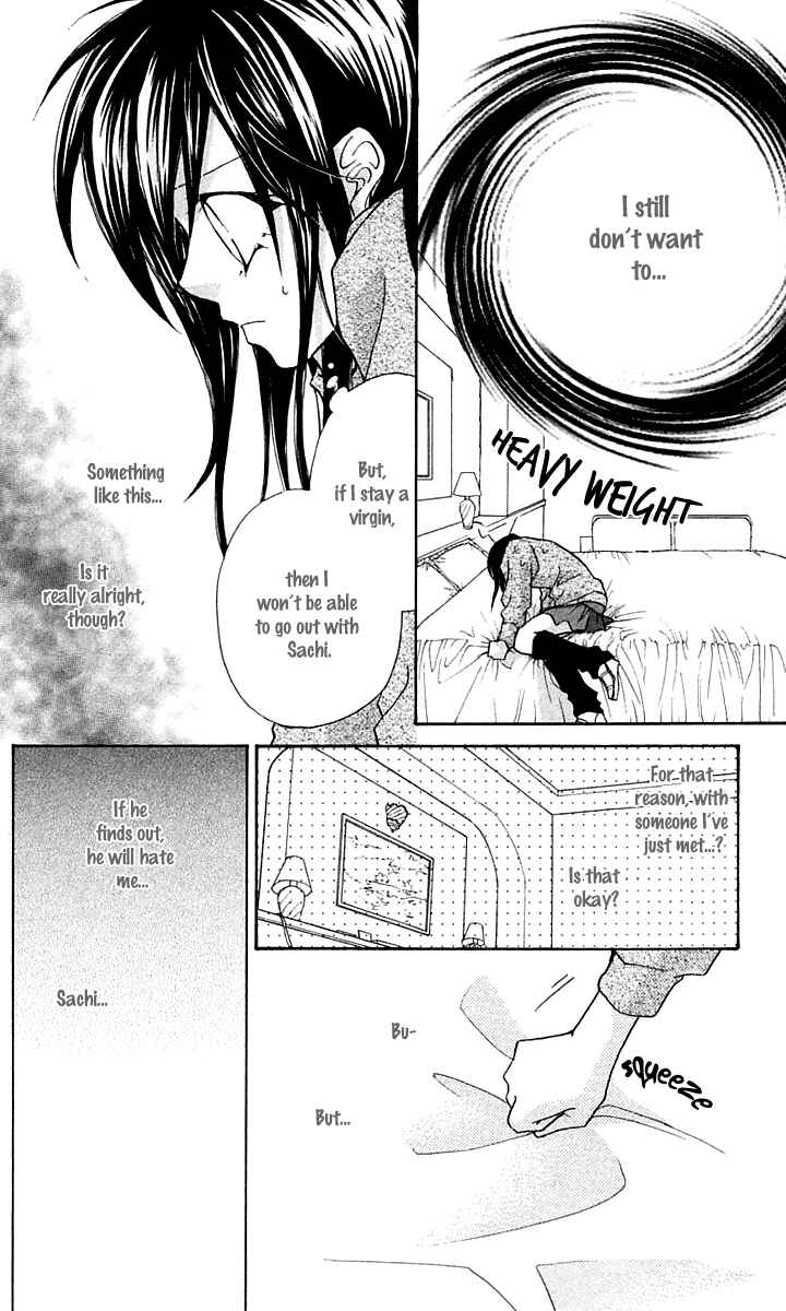 Page 28 Chapter 15.1 Beauty!!