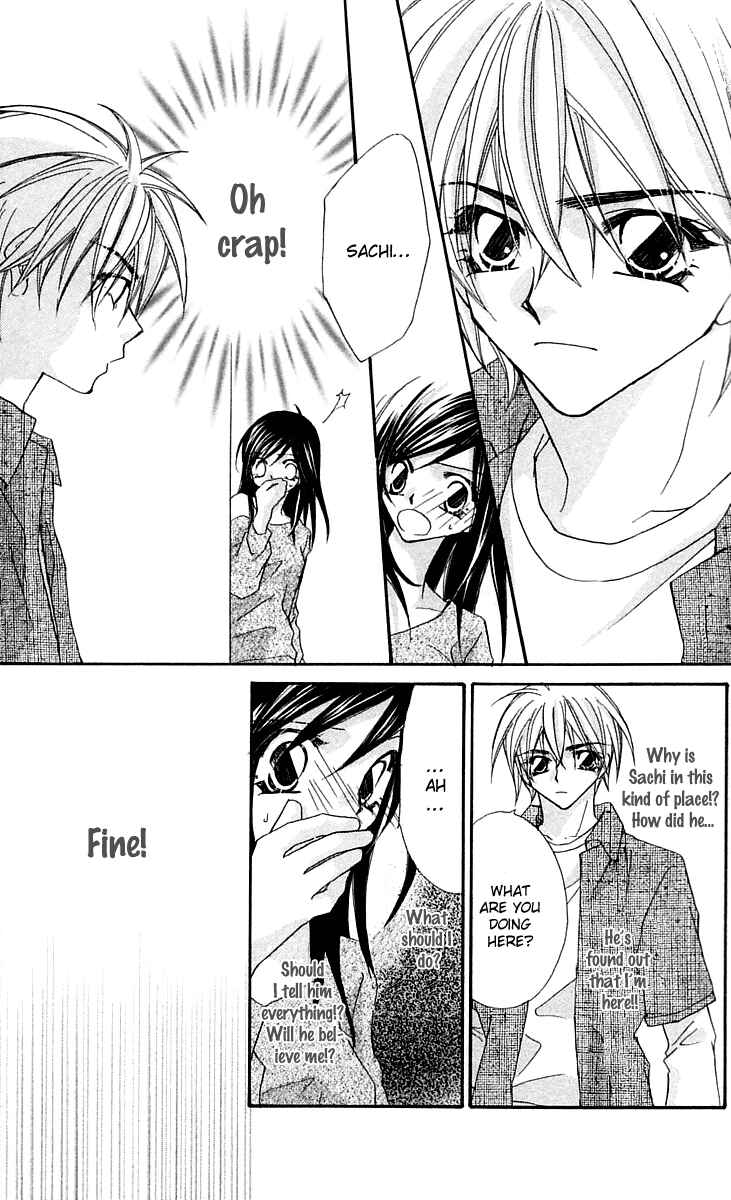 Page 31 Chapter 15.1 Beauty!!