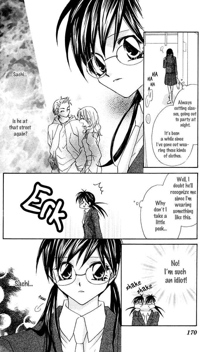 Page 38 Chapter 15.1 Beauty!!