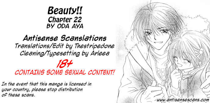 Page 1 Chapter 22 Beauty!!
