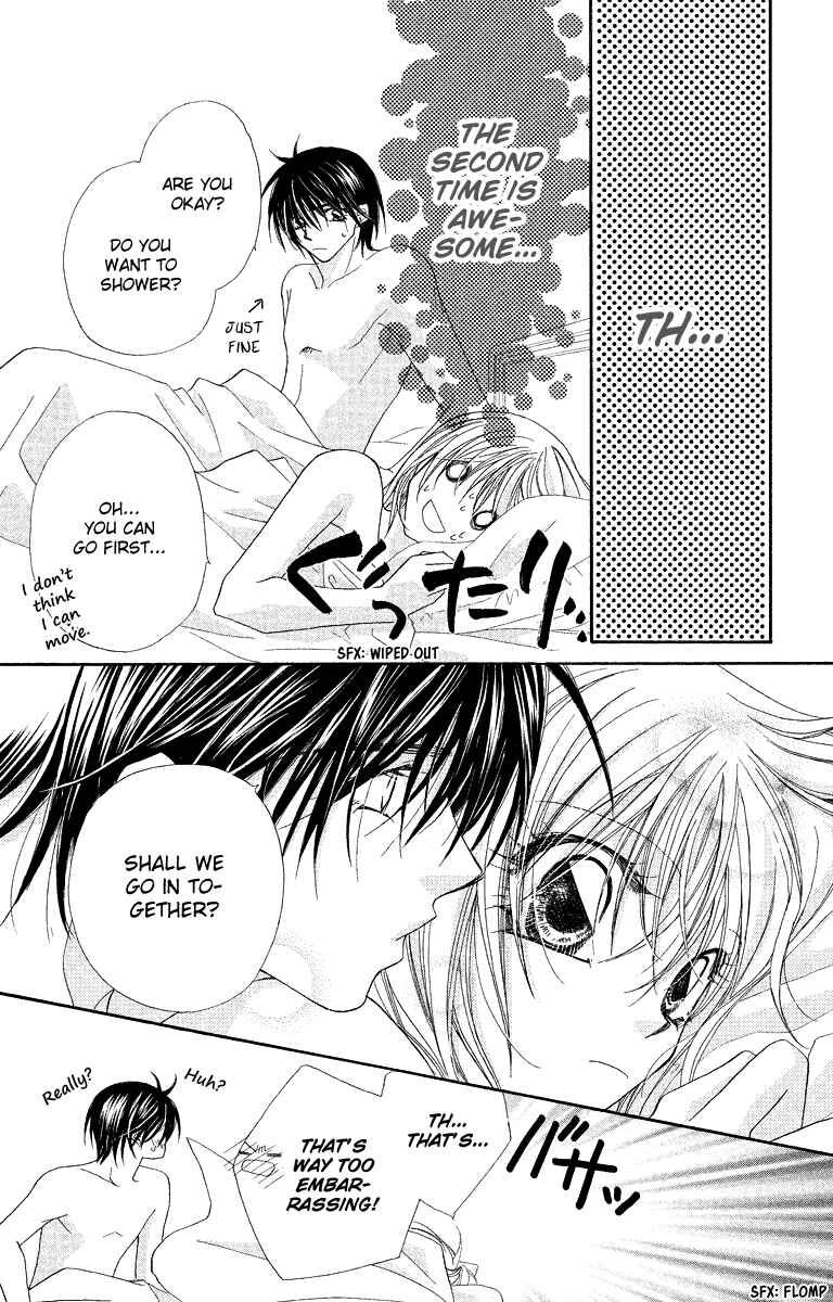 Page 25 Chapter 19 Beauty!!