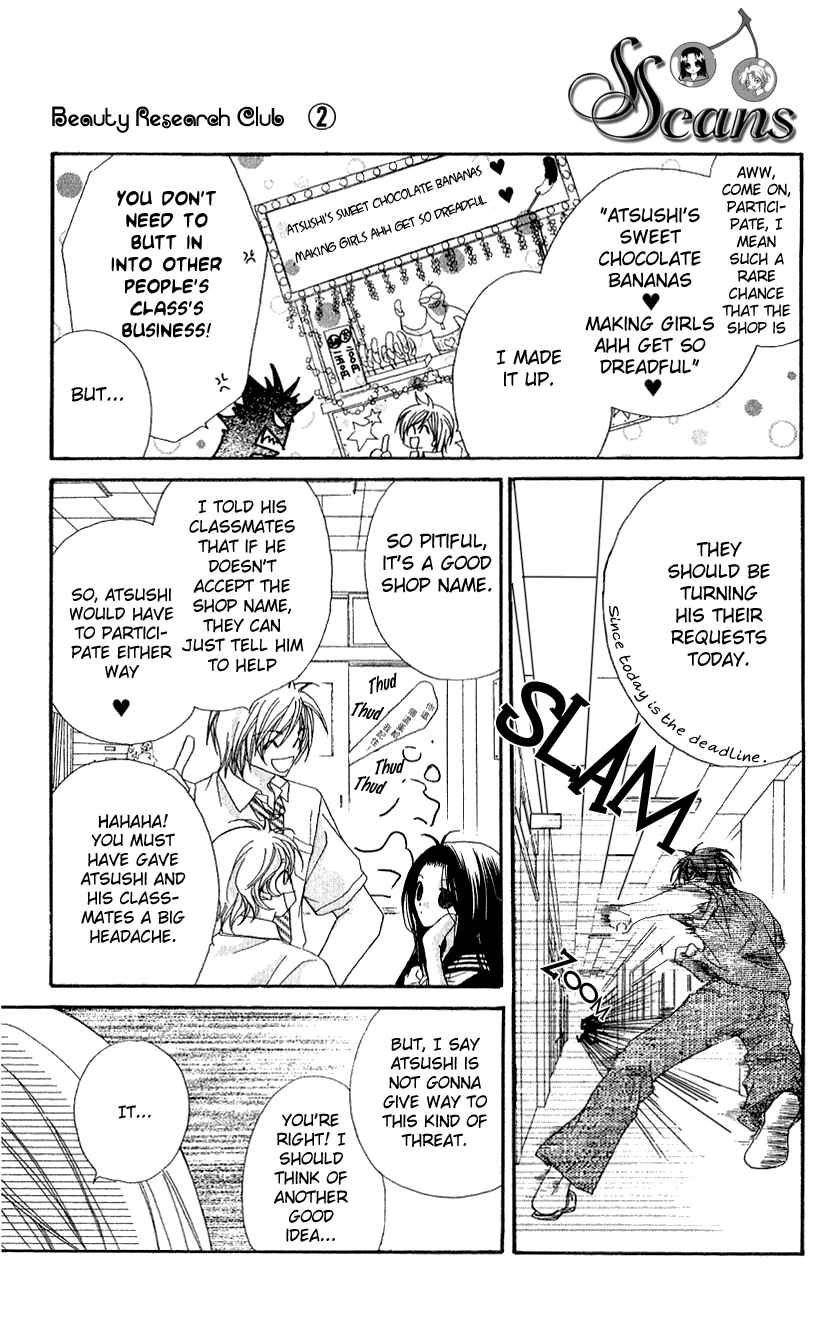 Page 11 Chapter 6 Beauty!!