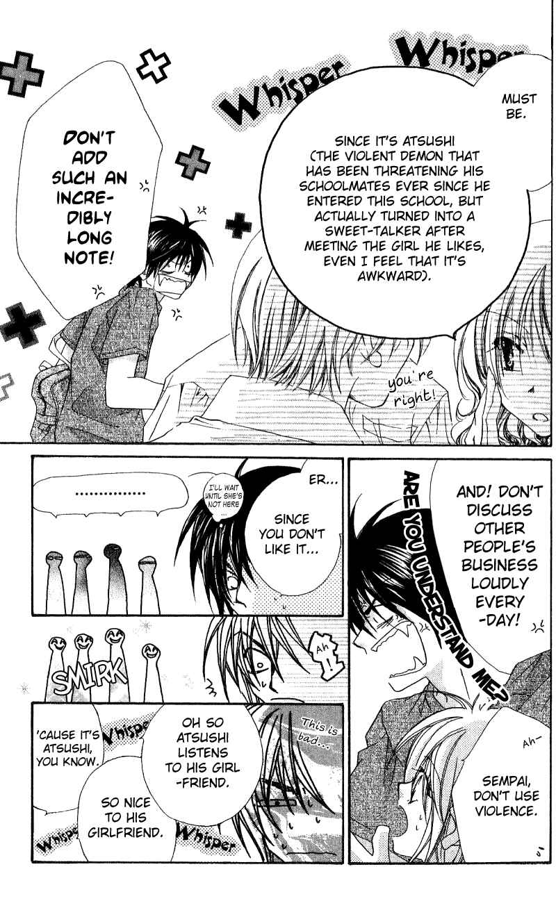 Page 7 Chapter 6 Beauty!!