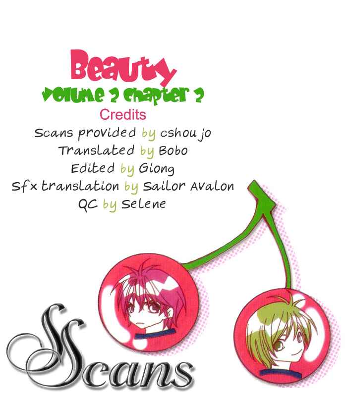 Page 33 Chapter 7 Beauty!!