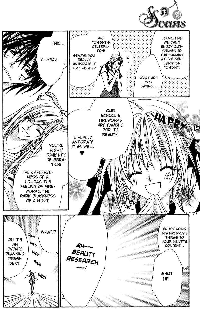 Page 9 Chapter 7 Beauty!!