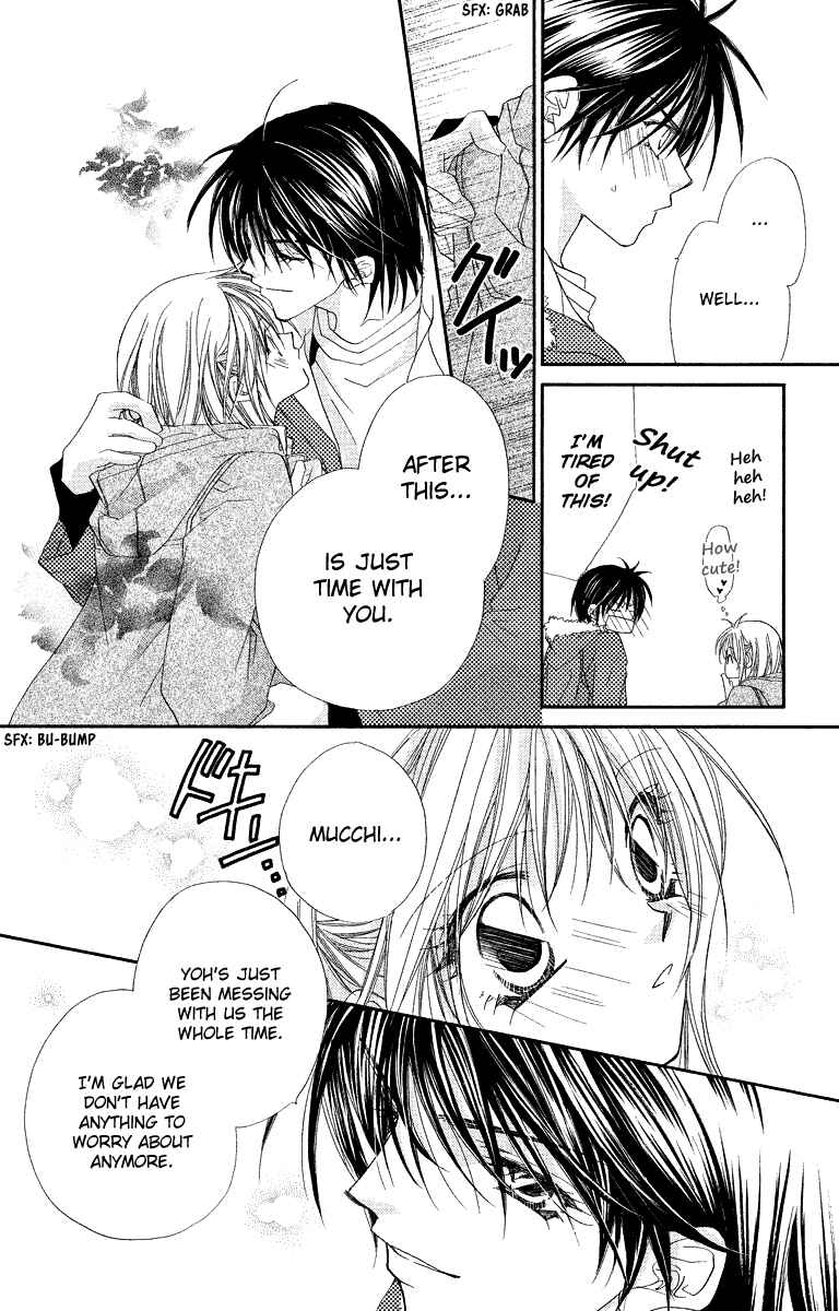 Page 25 Chapter 24 Beauty!!