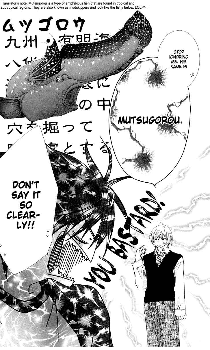 Page 28 Chapter 14 Beauty!!