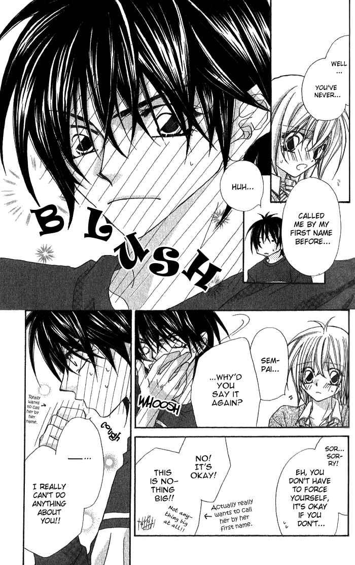 Page 19 Chapter 3 Beauty!!