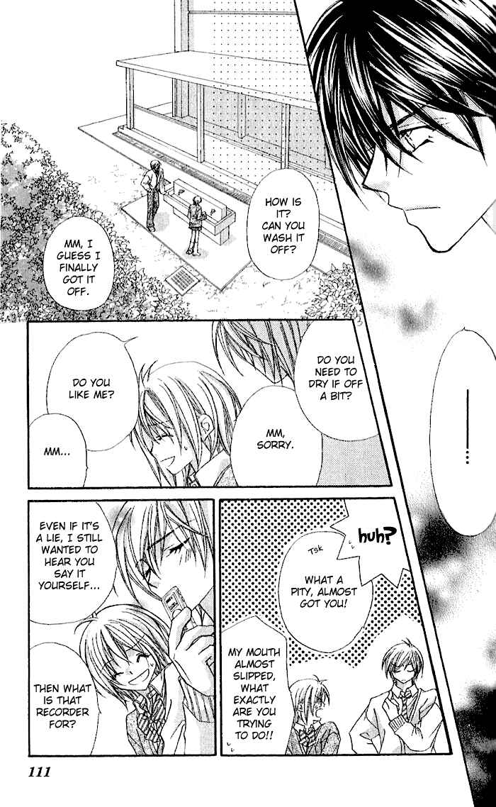 Page 29 Chapter 3 Beauty!!
