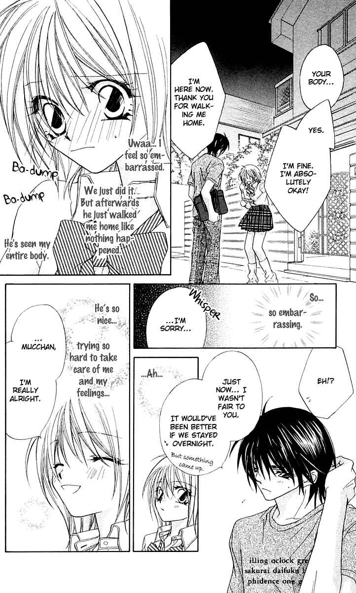 Page 15 Chapter 13 Beauty!!