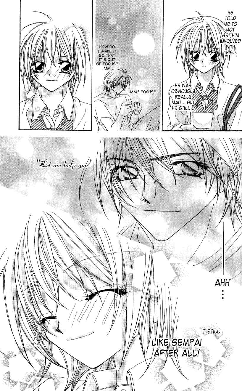 Page 15 Chapter 5 Beauty!!