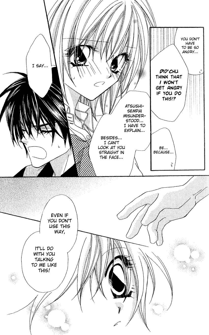 Page 25 Chapter 5 Beauty!!