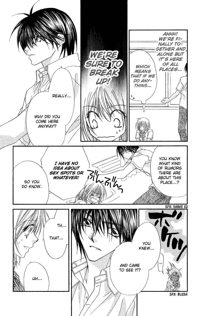 Page 11 Chapter 23.2 Beauty!!