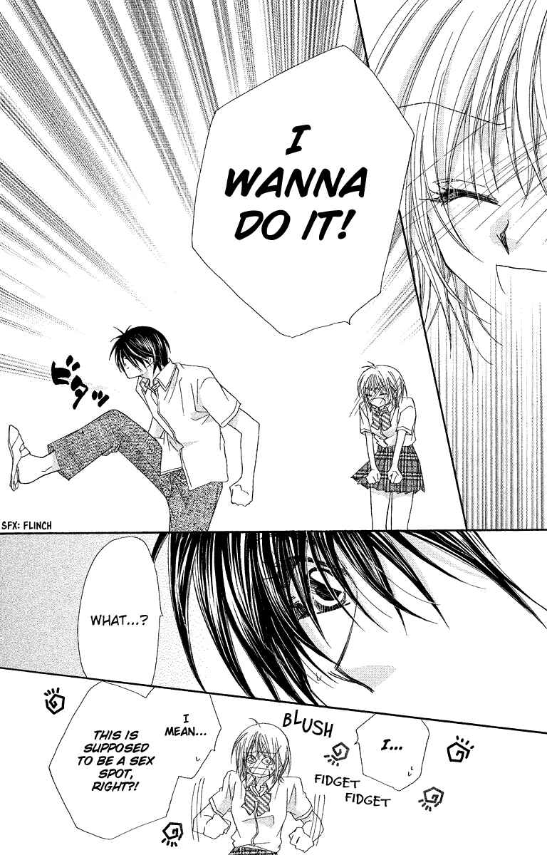 Page 15 Chapter 23.2 Beauty!!