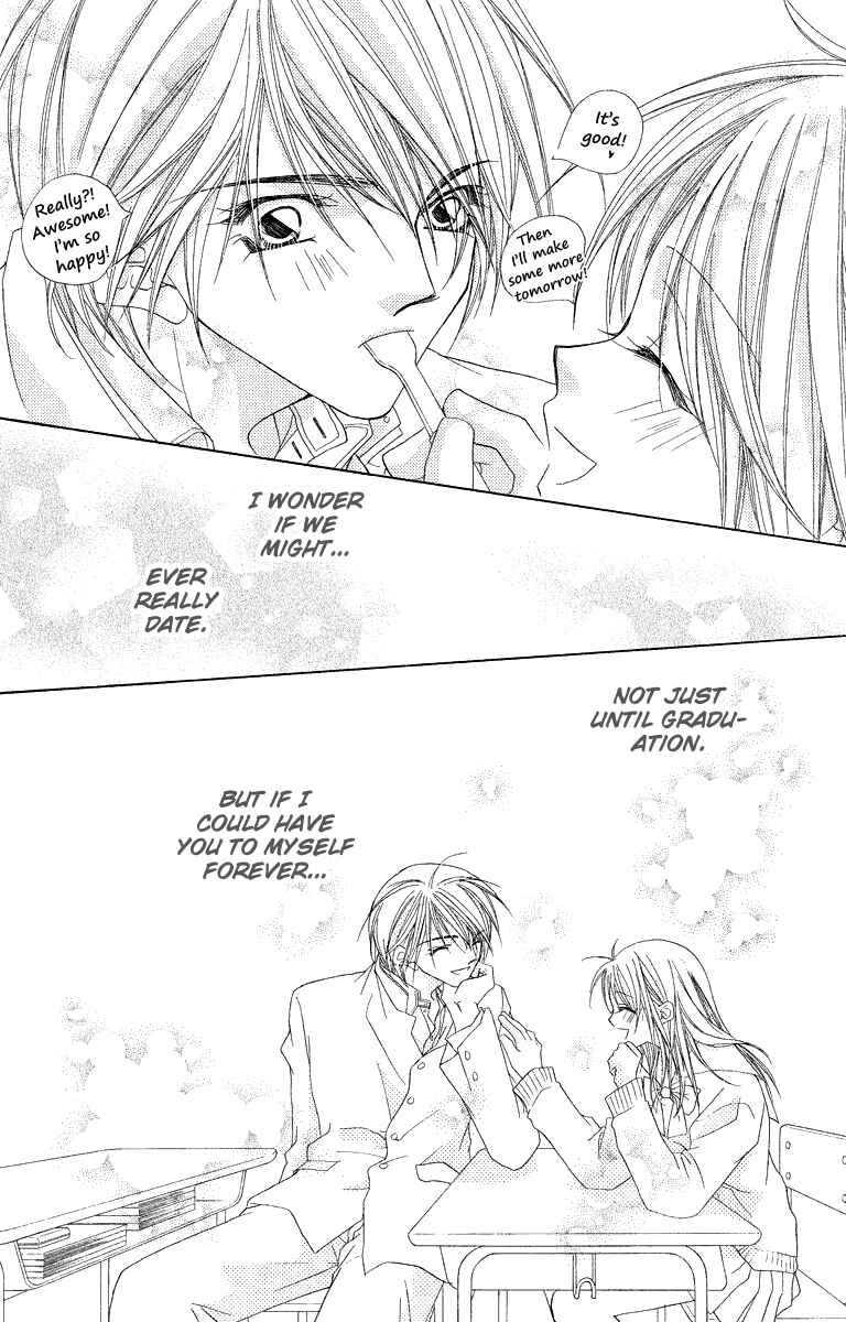 Page 28 Chapter 19.1 Beauty!!