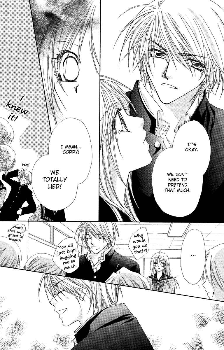 Page 38 Chapter 19.1 Beauty!!